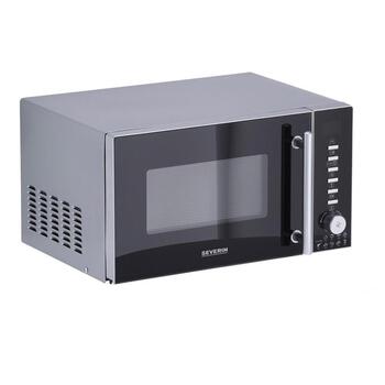 Severin Микроволновая печь 7773, 800 W, 1350 W, 1350 W, 20 л, 9 функций, защита от детей (7773)