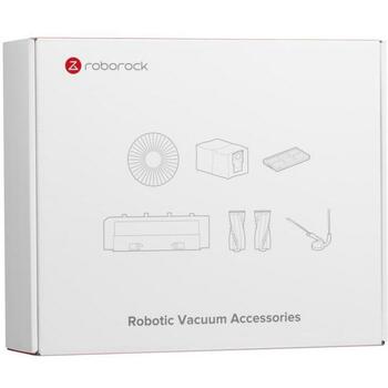 Roborock аксессуары для пылесоса комплект 8.02.0388, совместим с Saros 10R, 0.28 кг (8.02.0388)