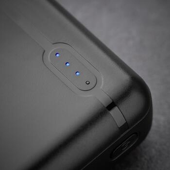 Intenso Power Bank XS20000 20000 мАч, Li-Polymer, 3.1 A, 1x USB-A, 1x USB-C, черный (7313550)