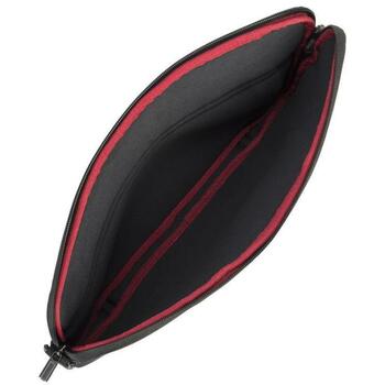 Rivacase Кейс 5120BLACK, 13.3'', 299г, водоотталкивающий, съемный наплечный ремень, устойчивый к царапинам (5120BLACK)