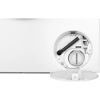 Bosch Стиральная машина WAN2808LSN, 8 кг, 1400 об/мин, класс A, фронтальная загрузка, функция пара, LED дисплей, белая (WAN2808LSN)