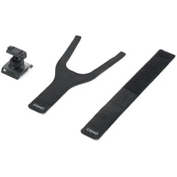 Dji CP.OS.00000529, ремешок на запястье для камеры, 53.8mm, 54mm, 46mm, 59g, черный, Osmo Action 6, Osmo Nano (CP.OS.00000529)