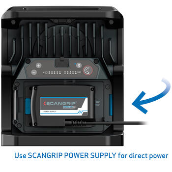 Блок питания светильников CONNECT; 03.6123C Scangrip (03.6123C)