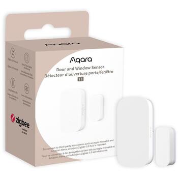 Aqara умный дом многорежимный датчик P100 комплект VB-S03D-W, белый, Bluetooth/ZigBee, CR2450 x 1, 3V DC (VB-S03D-W)