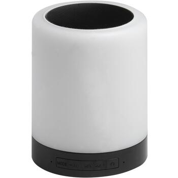 Denver Bluetooth колонка BTL-30BNR 611151010570, 3W RMS, 10m BT диапазон, 1200 mAh аккумулятор, Multi LED (611151010570)