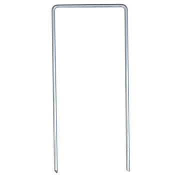 TENAX U veida metāla nagla 22cm (10 gab/iepak) (1A150128)