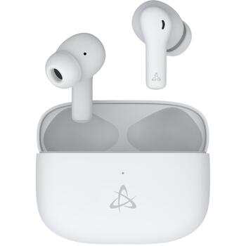 Sbox Беспроводные наушники EB-TWS54-W, 20-20000Гц, 32Ω, 107dB, Bluetooth 5.4, ANC, 6ч времени разговора (EB-TWS54-W)