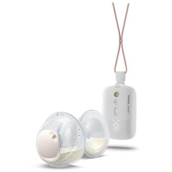 Philips Avent dubultais elektriskais krūts piena sūknis (SCF532/11)