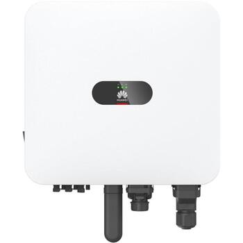 Huawei Hibrīdais nelīdzsvarotais slodzes invertors SUN2000-8K-MAP0, 8000 W, 3 fāzes, 2 MPPT, 160-1000 V, IP66, 98 % efektivitāte (01076945)