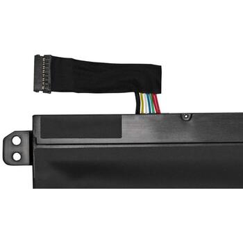 Green Cell Akumulators L18L3P73 LE175, 11,55V, 4350mAh, 3 šūnas, saderīgs ar Lenovo ThinkPad T490, T495, P43s, P14s, T14 (LE175)