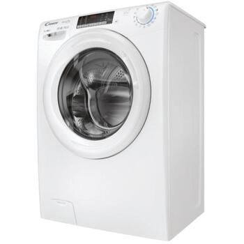 Candy Veļas mašīna CO4 274TWM6/1-S, 7 kg, 1200 RPM, A, priekšējā ielāde, Wi-Fi, LCD displejs, balta (CO4 274TWM6/1-S)