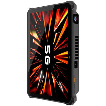 Защищенный планшет 5G с проектором Active 12 Pro 11″ FHD+ 16 GB 1 TB 30 000 mAh Черный Blackview (BVACTIVE12_PRO-B16_EU)