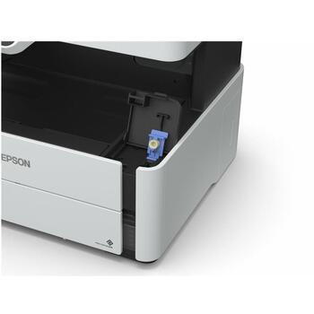 Epson Многофункциональный принтер EcoTank M3170 C11CG92403, 20 стр./мин, 1200 x 2400 dpi, ADF, Wi-Fi, Черный (C11CG92403)