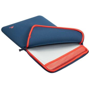 Rivacase SLEEVES КОРПУС 5226DARKBLUE, 39.6см, 270г, Неопрен, Полиэстер, Монохромный, Антишок (5226DARKBLUE)