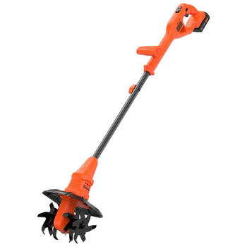 Культиватор, 1x2aH, 400Ma Зарядное устройство BETL1820L-QW BLACK DECKER (BETL1820L-QW)