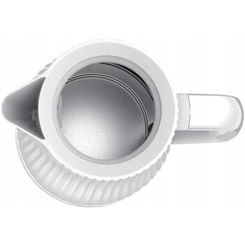 Tefal Электрический чайник KO250130, 2400 Вт, 1.7 Л, Пластик, 360° поворотная база, Белый (KO250130)