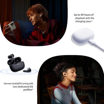 Беспроводные наушники со встроенным микрофоном и Bluetooth-подключением Buds 5 Pr BHR9640GLo Titanium Xiaomi (BHR9640GL)