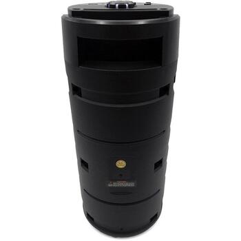 Media-Tech Портативная Bluetooth колонка MT3165, 30W, 1420g, Bluetooth 5.0, 8ч работы от аккумулятора (MT3165)