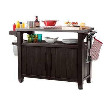 Grila galds Unity XL 207L brūns (29202662590)