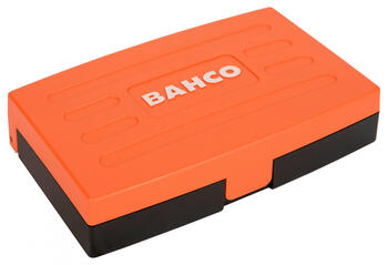 Набор инструментов 1/4 '' 4-13мм (37шт.) SL25L BAHCO (SL25L)