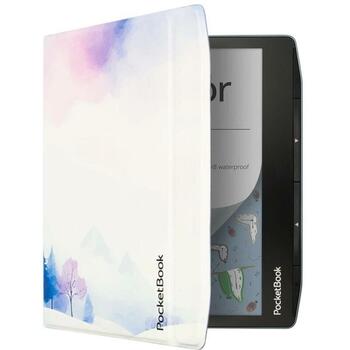 Pocketbook Кейс FL-700-WTP-WW, 0.047кг, магнитный, продление времени работы аккумулятора (FL-700-WTP-WW)