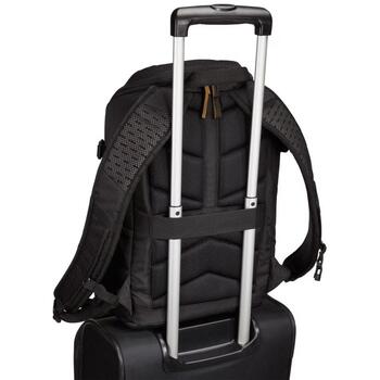 Case Logic Viso рюкзак для камеры 3205357, 1.4кг, черный, 30x18x43см, совместим с популярными камерами, EVA основание (3205357)