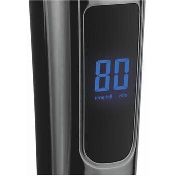 Zelmer Matu un bārdas trimmeris ZMB6000 60205181P, 38mm, 80min, 120min, 4 uzgaļi, ūdensdrošs, mazgājami asmeņi (60205181P)