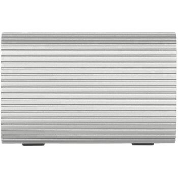 Targus DOCK230EUZ dokstacija, Thunderbolt 5, 3x 8K, 140W EPR, 80 Gbps, 2.5G Ethernet, 4x USB 3.2, sudraba (DOCK230EUZ)