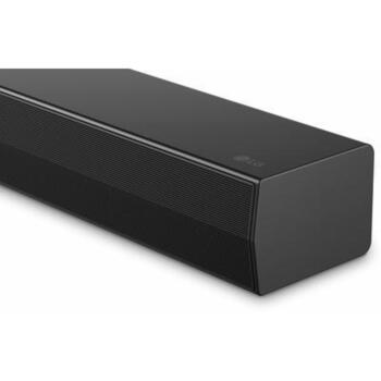 Lg саундбар S40T, 300 Вт, 2.1 канала, 100 Вт динамик, 200 Вт сабвуфер, Bluetooth, HDMI, USB (S40T)