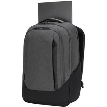 Targus рюкзак Cypress TBB58602GL, 15.6 дюйма, серый, EcoSmart, плечевой ремень, ручка, ремень для тележки (TBB58602GL)