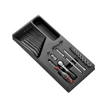 Instrumentu komplekts 1/4