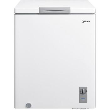 Midea Морозильник MDRC207SLF01G, 142L, 228kWh, A+, 1 камера, 1 дверь, белый (MDRC207SLF01G)