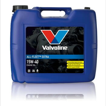 Моторное масло All Fleet Extra 15W40 20L, Valvoline, 913902, 20L (913902)