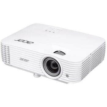 Acer проектор H6830BD 4000 ANSI люмен, DLP, UHD 4K (3840x2160), LED, 10000 ч, 120% смещение, 2 HDMI, 1 динамик (MR.JVK11.001)
