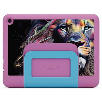 Amazon Fire HD8 Kids Pro (2024) 3GB/32GB Jungle Cat (B0CVDLJDWW)