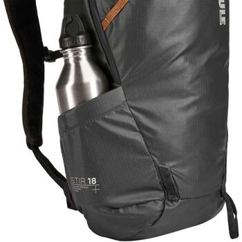 Thule Туристический рюкзак 4089 Stir 18L 3204089, 18L, 0.42kg, 20x20x45cm, 70D Нейлон, 210D Robic, светоотражающие элементы (3204089)
