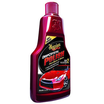 Meguiar's A3116EU Deep Crystal Полироль Шаг 2 473 мл (США) (A3116EU)