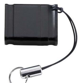Intenso USB флеш-накопитель 3532491 128 ГБ, USB 3.2 Gen 1, Скорость чтения 100 МБ/с, Черный, Пластик, Форм-фактор: крышка (3532491)