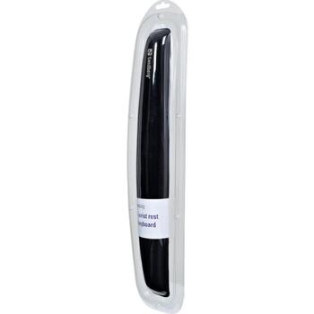 Sandberg plaukstas balsts 520-25, 420g, melns, želeja, 460x75x17mm (520-25)
