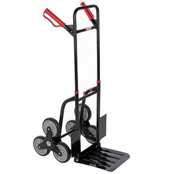 HANDTRUCK 120KG 6 WHEELS Kreator (KRT670306)