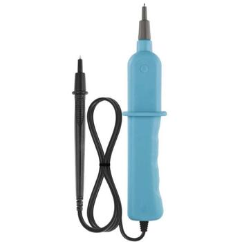 Emos Тестер напряжения VT-211 M0003BN, 6-400 V AC/DC, оптическая индикация, IP54, питание от сети (M0003BN)