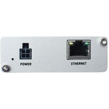 Teltonika Vārti TRB140 TRB140003000 LTE Cat 4, Gigabit Ethernet, 0.13 kg (TRB140)