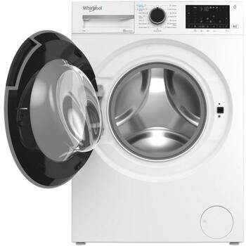 Whirlpool Стиральная машина WAM 97WB EE, 9 кг, 1400 об/мин, Класс энергоэффективности A, Фронтальная загрузка, Функция пара (WAM 97WB EE)