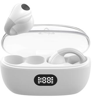 Sbox Беспроводные наушники EB-OWS14W, 20-20000Гц, 32Ω, 105dB±3, Bluetooth 5.3, 4ч время разговора, 22ч время ожидания (EB-OWS14W)