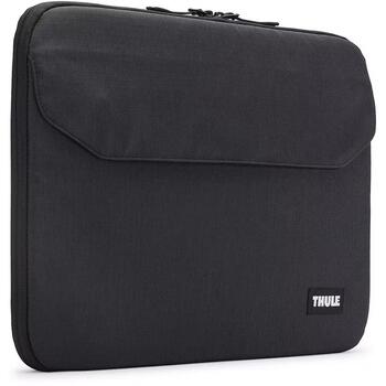 Thule Чехол Lithos для MacBook Pro 16'' 3205460, 40,6 см (16''), Полиэстер, 1 отделение, 1 передний карман, Черный (3205460)