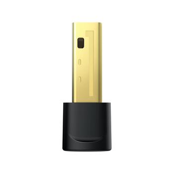 TP-Link Archer TX10UB Nano USB-адаптер, AX900, Wi-Fi 6, Bluetooth 5.3, 900Mbps, 2.4/5GHz, USB 2.0, WPA3, Windows 11/10 (ARCHER TX10UB NANO)