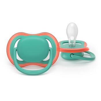 Philips Avent māneklītis Ultra Air, 6-18M (2 gab), zēniem (SCF087/10)