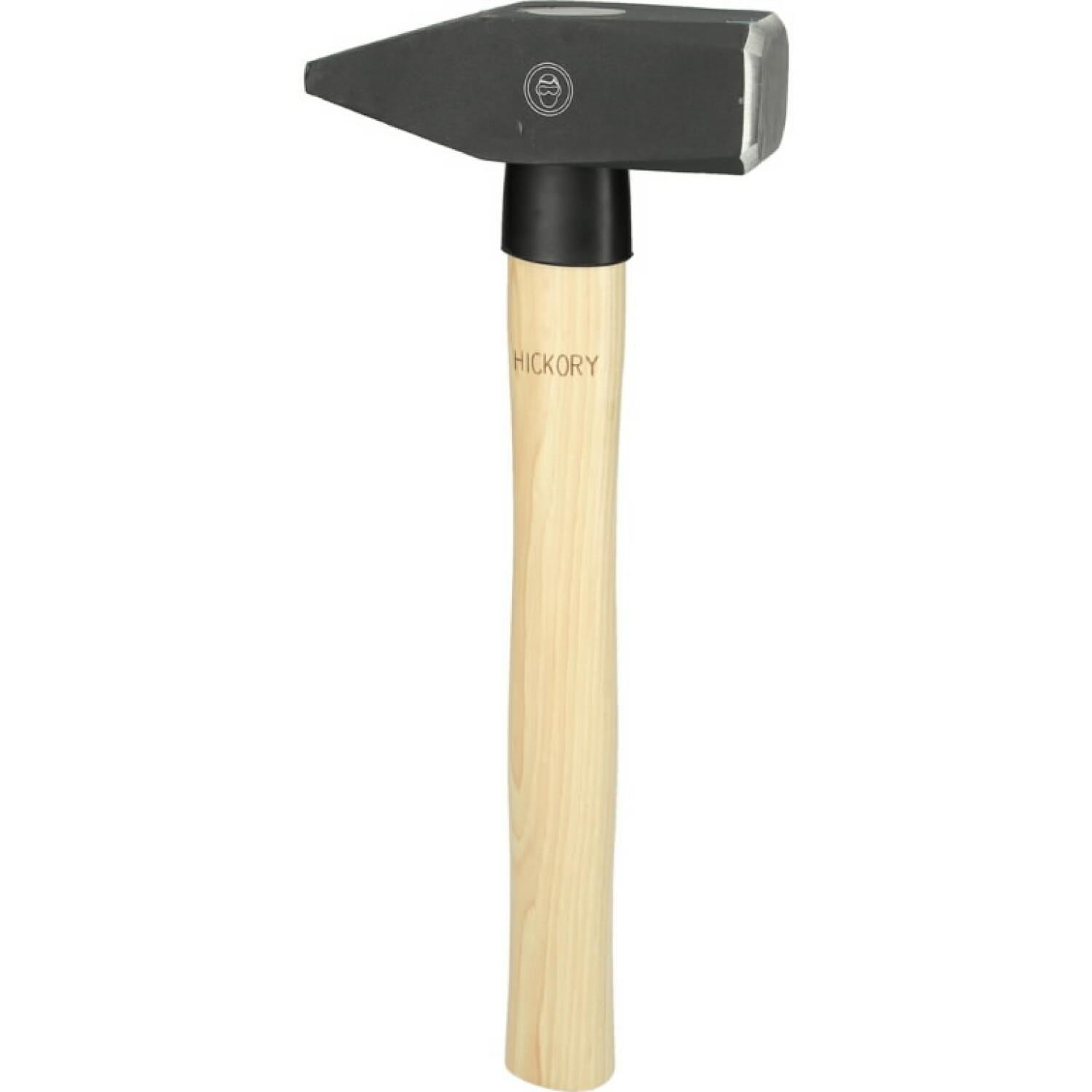 KSTOOLS Слесарный молоток 142.1318, 1500г, рукоятка из гикори, DIN 1041, закаленные кромки (142.1318)