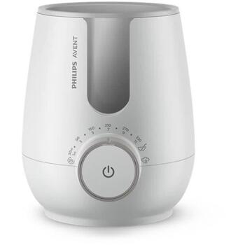 Philips Avent 2-in-1 Elektriskais pudeļu sildītājs un sterilizators (SCF359/00)