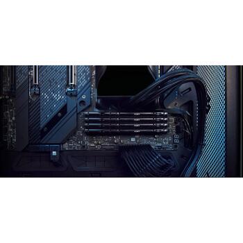 Kingston FURY Beast память DIMM KF560C30BBEK2-32, 32GB, 6000MT/s, CL30, черный, EXPO (KF560C30BBEK2-32)